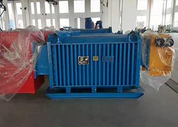 赤壁KSG-4VA矿用防爆变压器