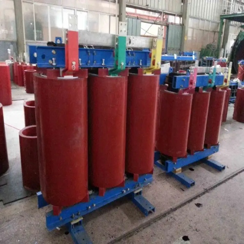 洮北400KVA干式电力变压器