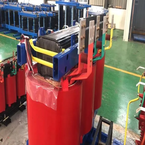 赤壁500KVA干式变压器
