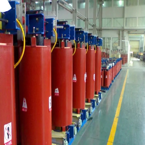 赤壁SCB10-200KVA干式变压器