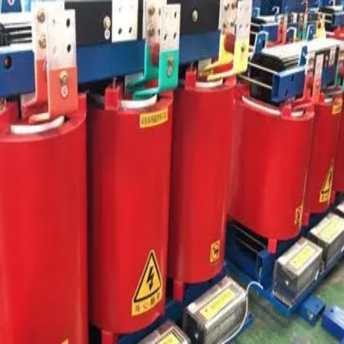 赤壁1000KVA干式变压器