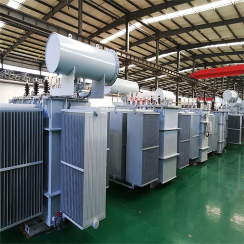 赤壁S11-4000KVA/10KV/0.4KV油浸式变压器