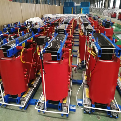 赤壁SCB13-400KVA-10/0.4干式变压器
