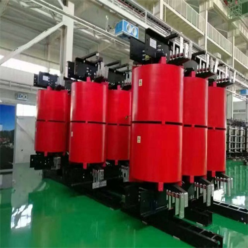 赤壁SCB14-1600KVA干式变压器