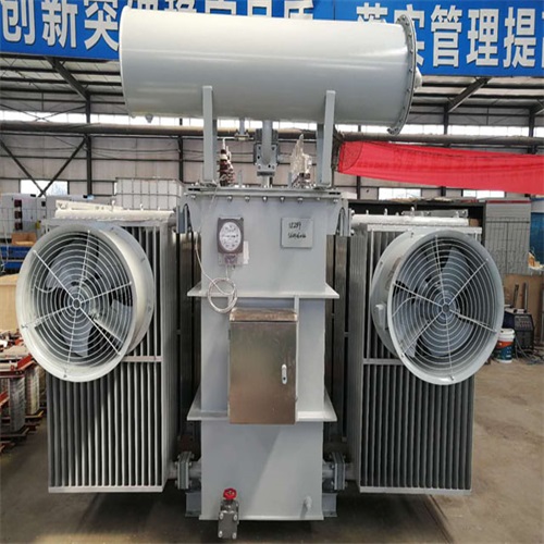赤壁S22-2500KVA变压器